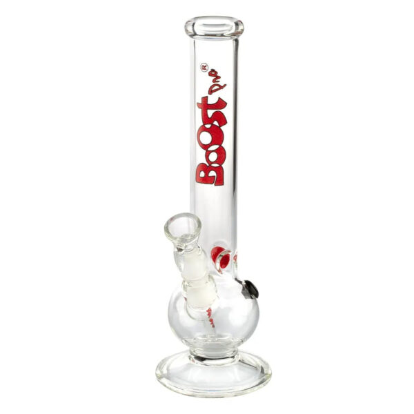 Boost | 12.5″ Bouncer Glass Water Pipe - Image 4
