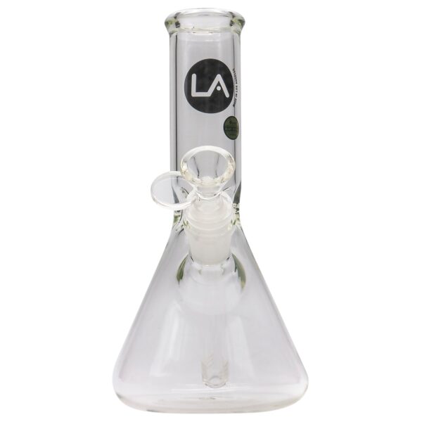 LA Pipes “Right Hand” Basic Beaker Water Pipe - Image 8