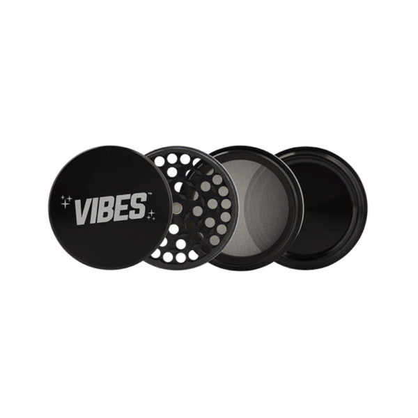Vibes 4-Piece Grinder - Image 3