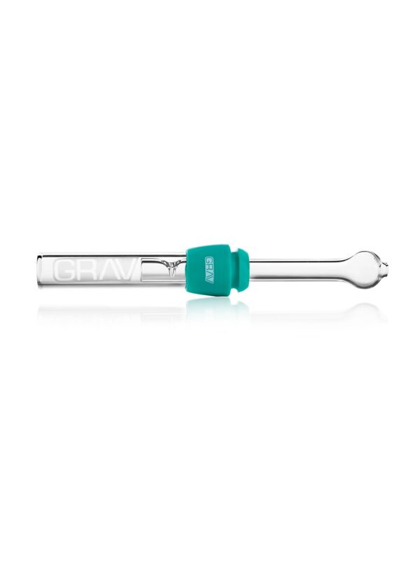 GRAV® Glass Blunt w/ Silicone Grommet – Assorted Colors - Image 9