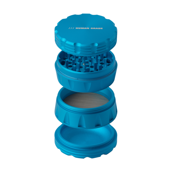 Human Grade Grinder 2A (2.5″ 4-Piece) - Image 8