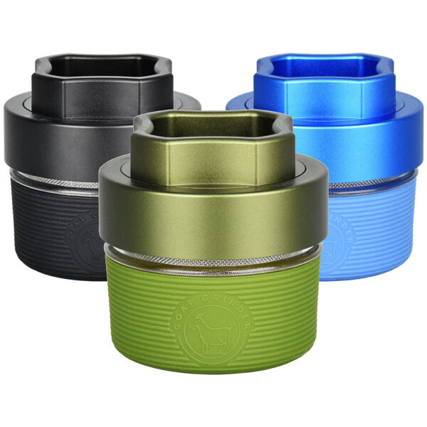 Goat AITH v.1 Herb Grinder | 2.2″