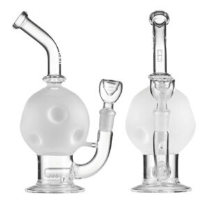 Hemper Moon Water Pipe – 7″ / 14mm F