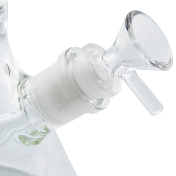 LA Pipes “Thicc Boy” Super Heavy 9mm Thick Beaker Bong - Image 11