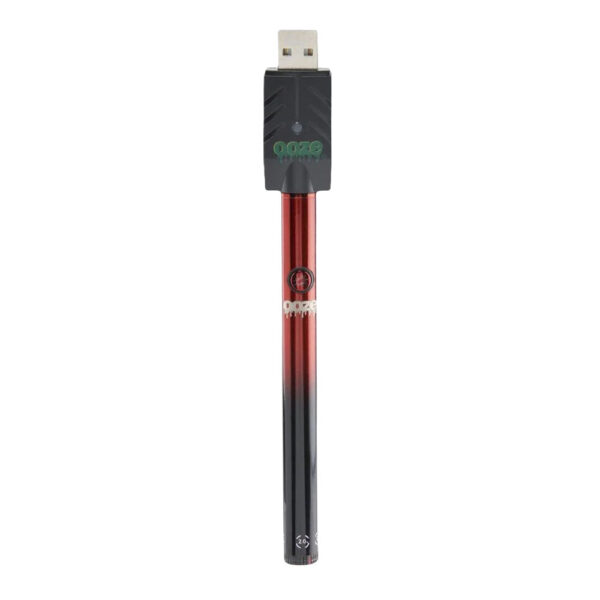 Ooze Twist Slim 510 Battery 2.0 with Charger – 320mAh - Image 30