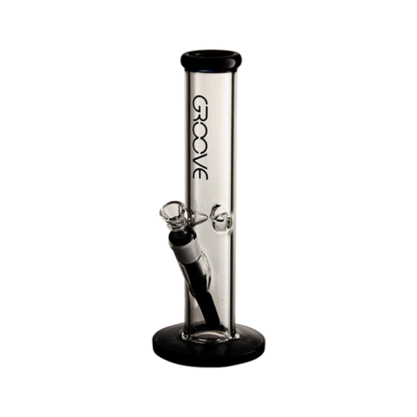 Groove Straight Tube Water Pipe - Image 3