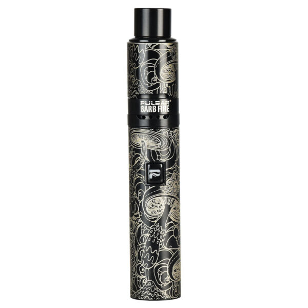Pulsar Melting Mushrooms Variable Voltage Barb Fire Kit -1450mAh - Image 2