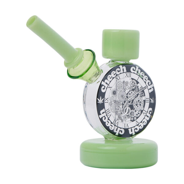 Cheech Glass 5″ Clockwork