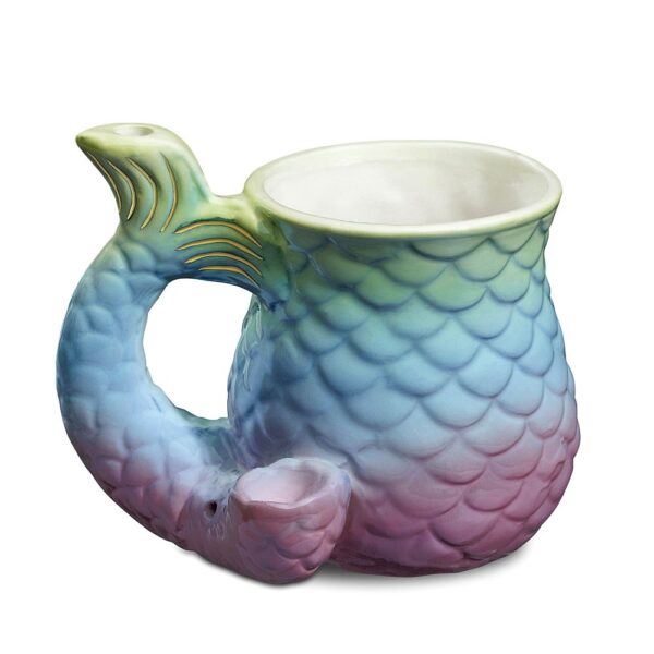Mermaid Tail Mug – Roast & Toast