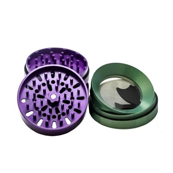 SLX BFG 88 Ceramic Coated Herb Grinder - Image 2