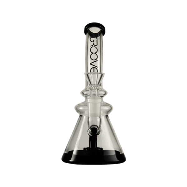 Groove Water Pipe Beaker - Image 2