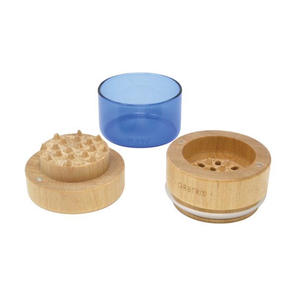 RAW Natural Wood Grinders - Image 4