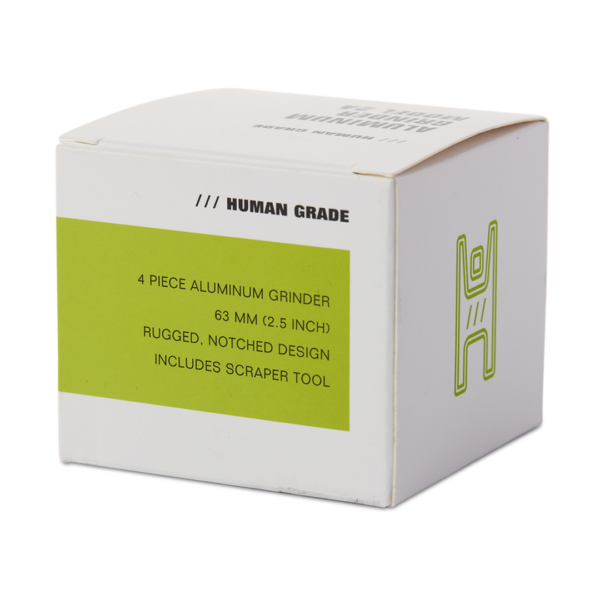 Human Grade Grinder 2A (2.5″ 4-Piece) - Image 6