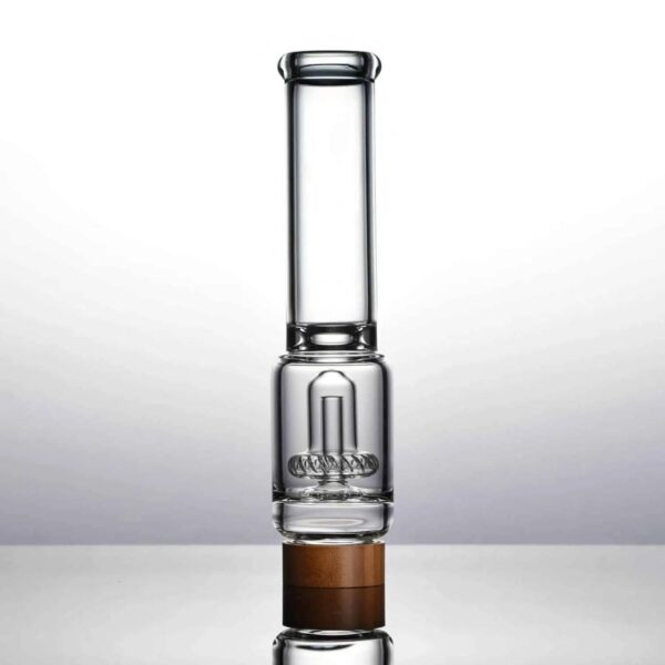 Vitae Glass 16″ Voyager Bong - Image 6