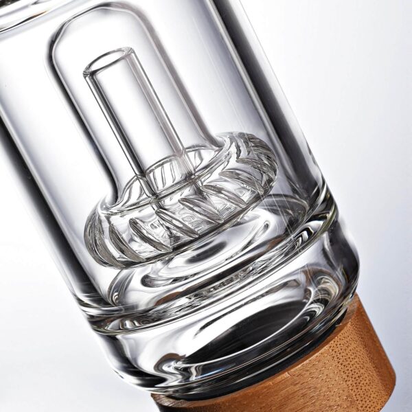 Vitae Glass Mini UFO Percolator - Image 2