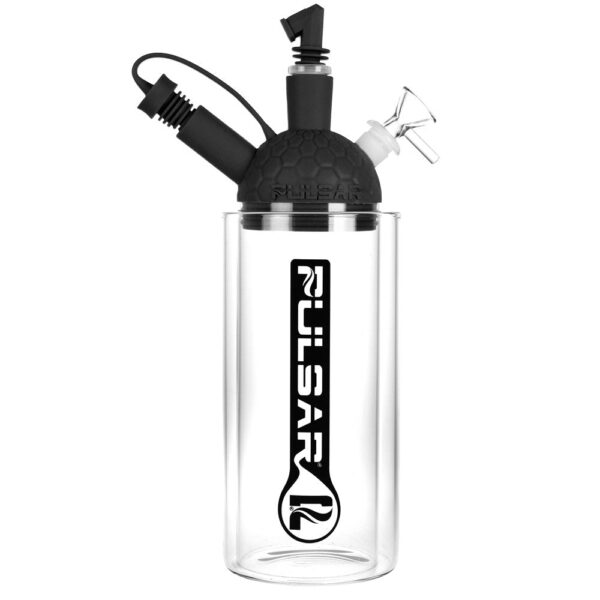 Pulsar RIP Series Silicone Gravity Water Pipe - Image 3