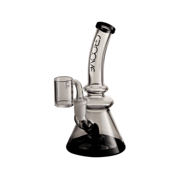 Groove Water Pipe Beaker - Image 3