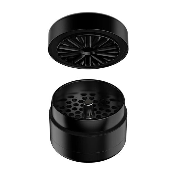 Flower Mill 2.5″ Next Gen Premium Grinder