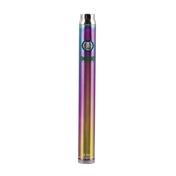 Ooze Slim Twist Vape Battery with Charger - Image 2