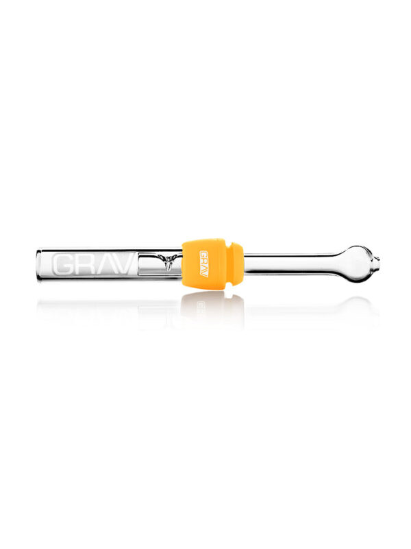 GRAV® Glass Blunt w/ Silicone Grommet – Assorted Colors - Image 5