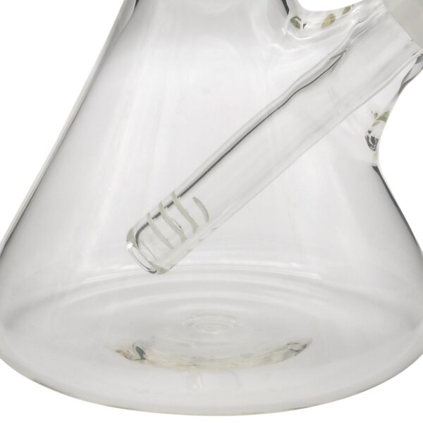 LA Pipes Single or Double Showerhead Perc Beaker Bong - Image 12