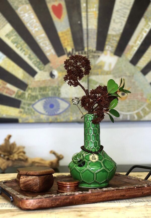 My Bud Vase – Woodland Turtle Set - Image 2