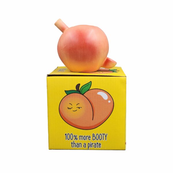 Mini Peach Pipe - Image 4
