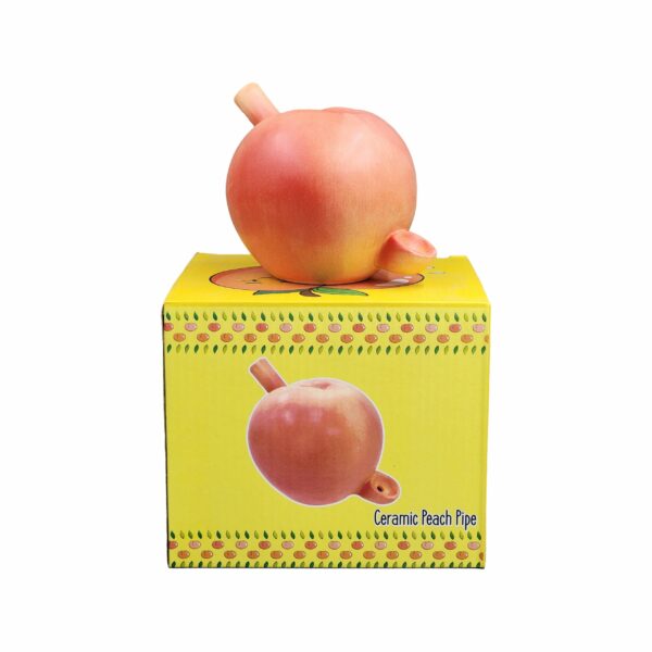 Mini Peach Pipe - Image 5