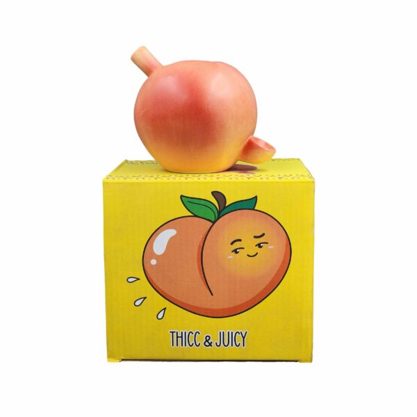 Mini Peach Pipe - Image 6