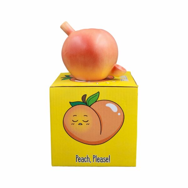 Mini Peach Pipe - Image 7