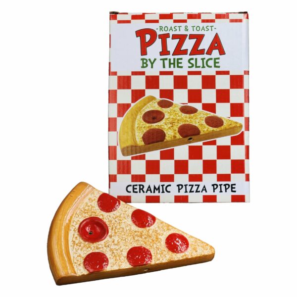 Pizza Pipe - Image 4
