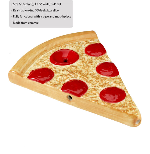 Pizza Pipe - Image 2
