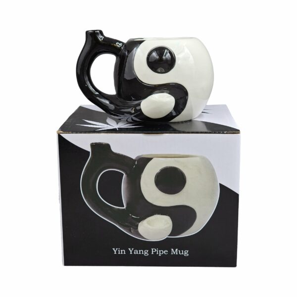 Yin Yang Mug - Image 4