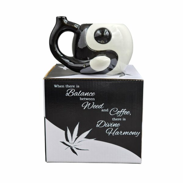 Yin Yang Mug - Image 5