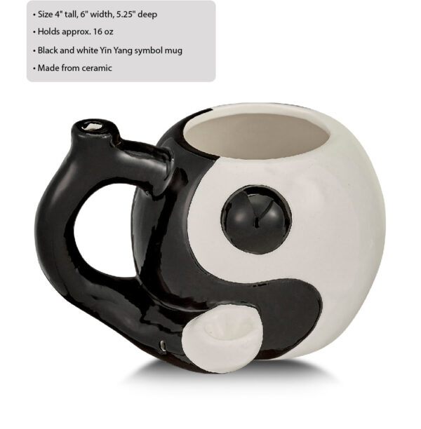 Yin Yang Mug - Image 2