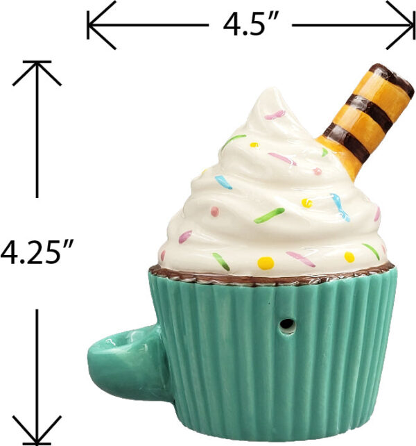 Cupcake Pipe - Image 3