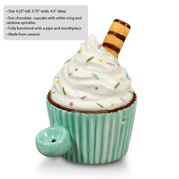 Cupcake Pipe - Image 2
