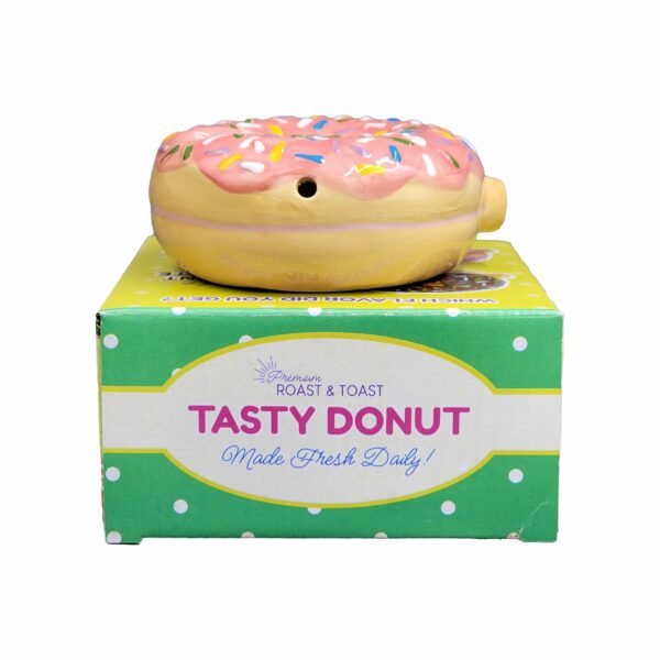Strawberry Donut Pipe - Image 5