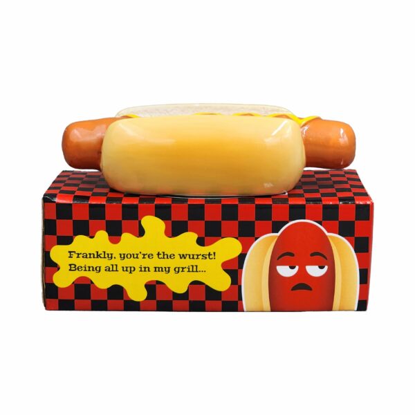 Mini Hot Dog Pipe - Image 5