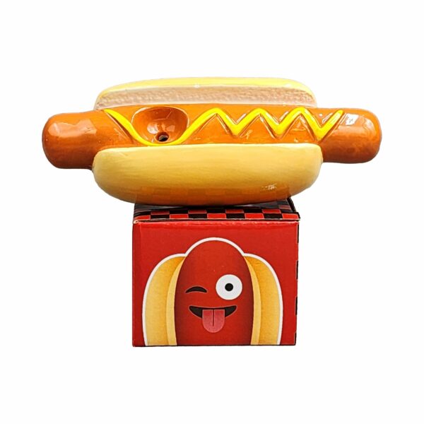 Mini Hot Dog Pipe - Image 6