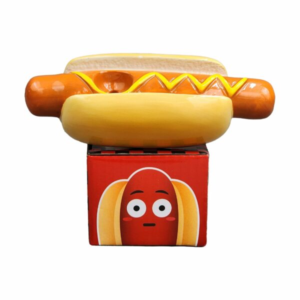 Mini Hot Dog Pipe - Image 7