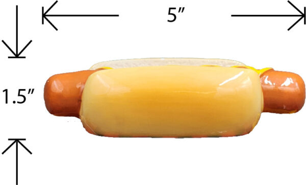 Mini Hot Dog Pipe - Image 3