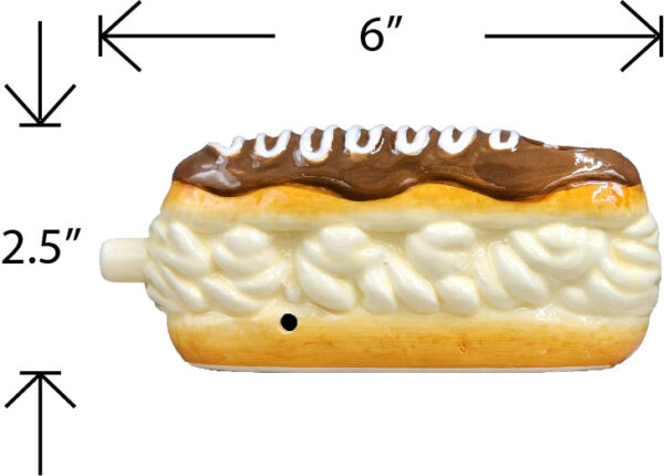 Eclair Pipe - Image 3