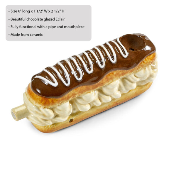 Eclair Pipe - Image 2