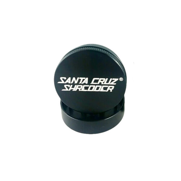 Santa Cruz Shredder Grinder – Small 2pc / 1.6″ - Image 2