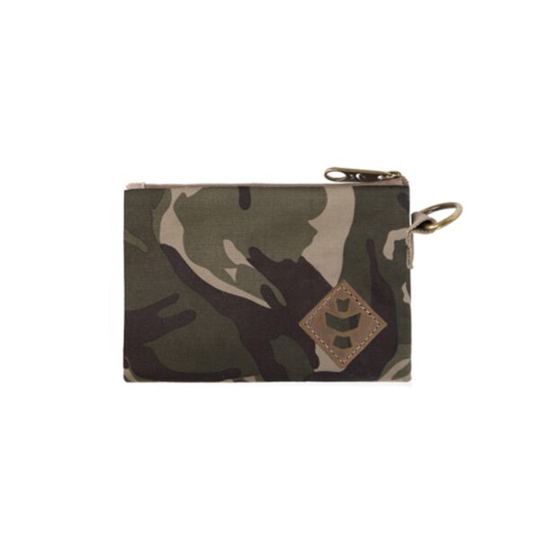 Revelry Mini Broker – Smell Proof Zippered Small Stash Bag - Image 5