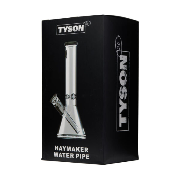 Tyson 2.0 Haymaker Water Pipe - Image 9