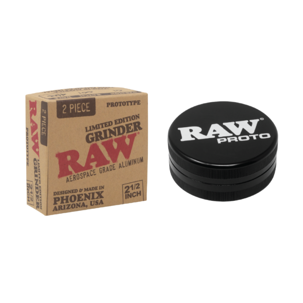 RAW Prototype Grinders - Image 2