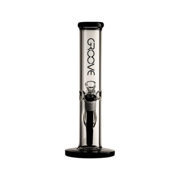 Groove Straight Tube Water Pipe - Image 2