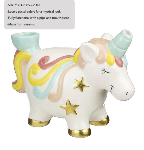 Unicorn Pipe - Image 2